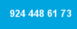 924 448 61 73 924 448 61 73
